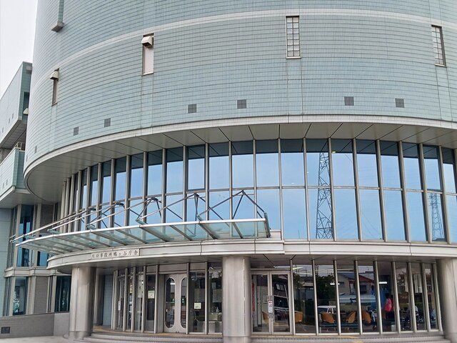 川口市役所鳩ヶ谷支所まで1108m