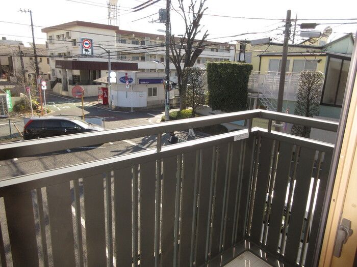 ベランダ・バルコニー