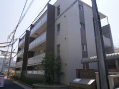 ナチュール浜田山の外観画像