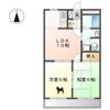 トゥインクルの間取り画像