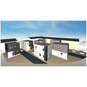 （仮称）稲荷新田町戸建ての外観画像