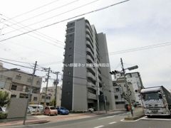エスリード福島レジデンスの外観画像