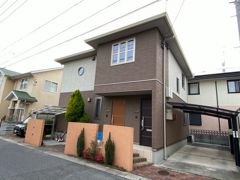 ラフィネ芳泉の外観画像