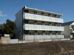 レオネクストリバーサイド遠の外観画像