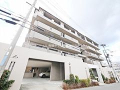 パークフォレスト千里の外観画像