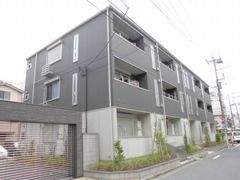 エテルナ瑞江の外観画像