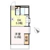 北山レジデンスの間取り画像