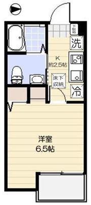 ReDAM大宮の間取り画像