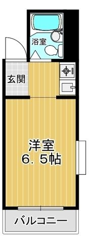 リアライズ本山の間取り画像