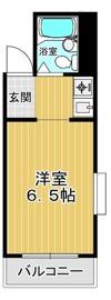 リアライズ本山の間取り画像