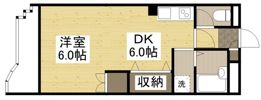 パーク三同の間取り画像