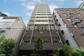 クリスタルグランツ東天満の外観画像