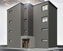 ワコーレヴィータ六甲ステージアの外観