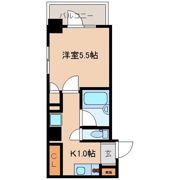 レジディア文京湯島Ⅱの間取り画像