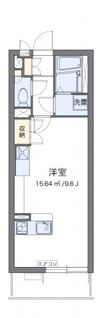 ミランダパークヒルズ妙蓮寺の間取り画像