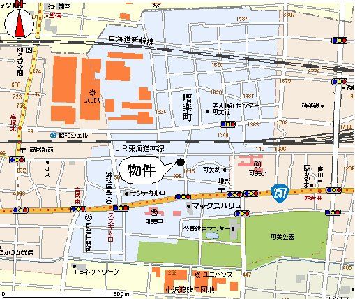 地図