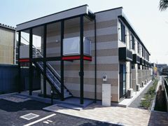 レオパレスPRIMROSE Ⅰの外観画像