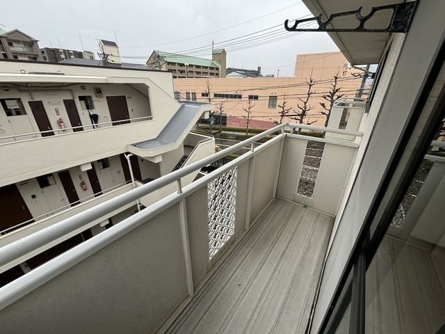 ベランダ・バルコニー