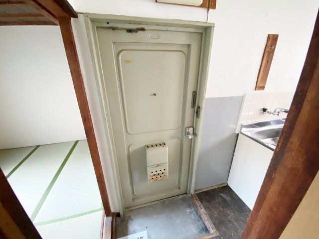 玄関