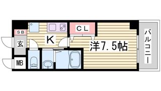 Ma Maison de Sumaの間取り画像