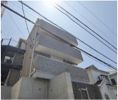 ハーミットクラブハウス蒔田Ⅱの間取り画像