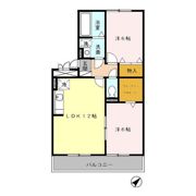 プリメーラの間取り画像