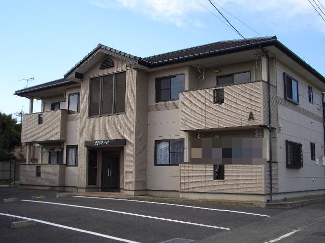 リヴェールAの外観画像