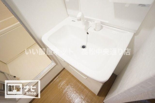洗面