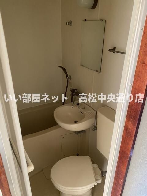 バスルーム