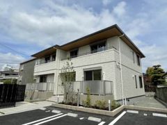 シャーメゾン岡田の外観画像