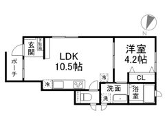 CUBE ITAYADOの間取り画像