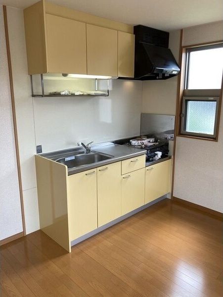 キッチン