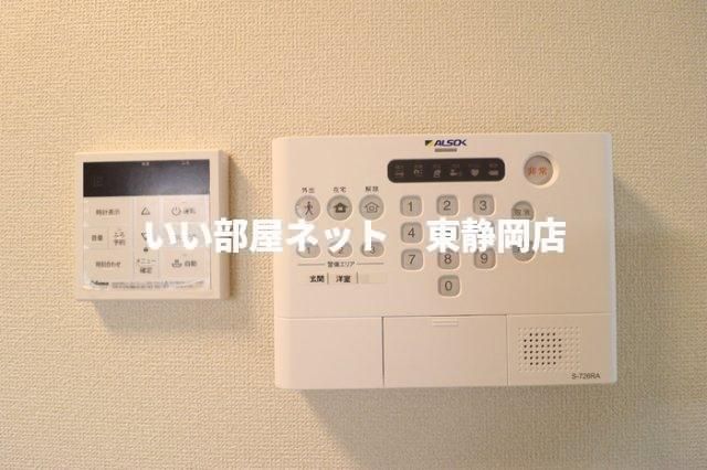 セキュリティ
