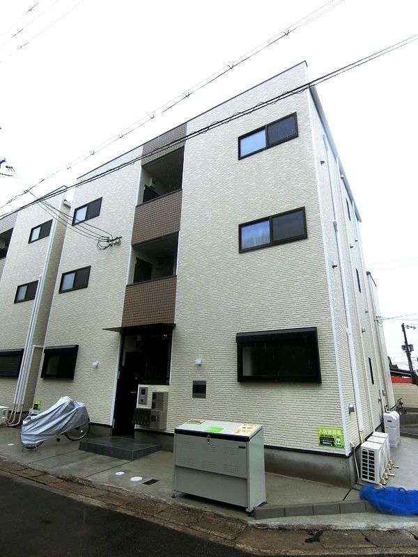 IMA Studios 京都椥辻の外観画像