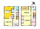 貸家 神戸市灘区城の下通3丁目の間取り画像