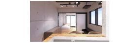 Amirl Premier Imaike(アミの間取り画像