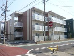 レオパレスエクセルケンSixの外観画像