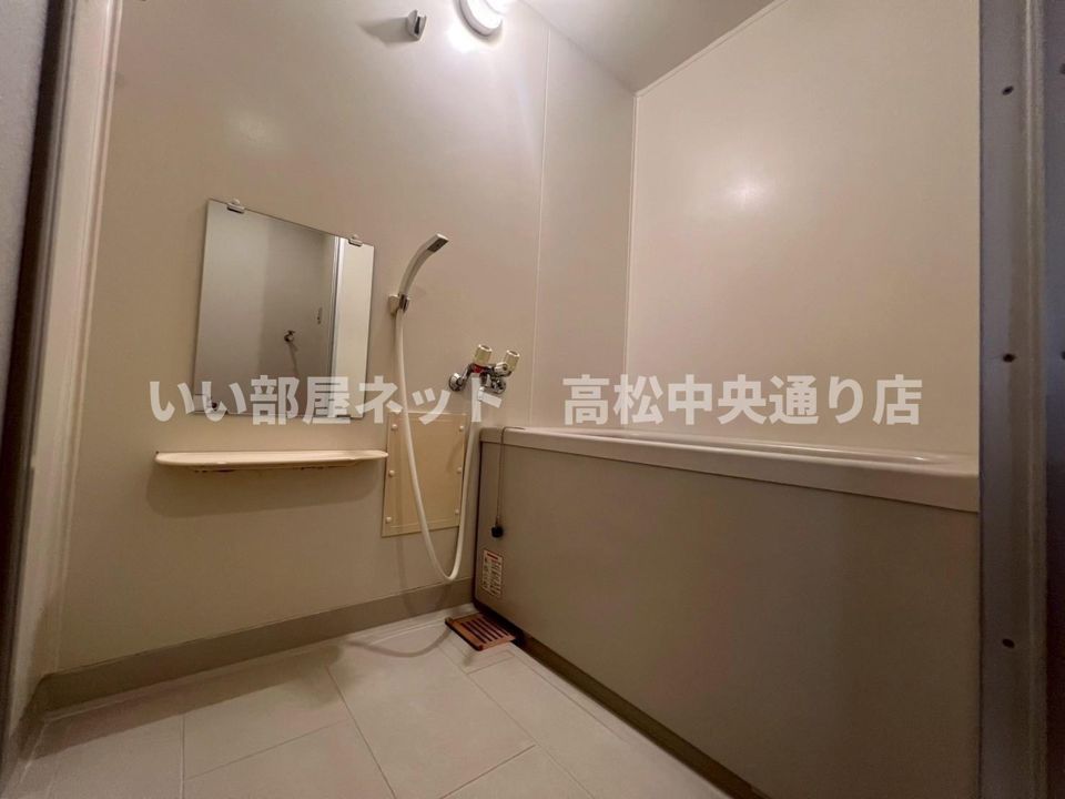バスルーム