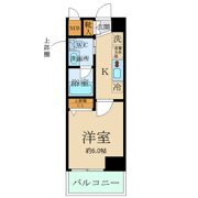 エルフラット大宮アヴィニティーの間取り画像