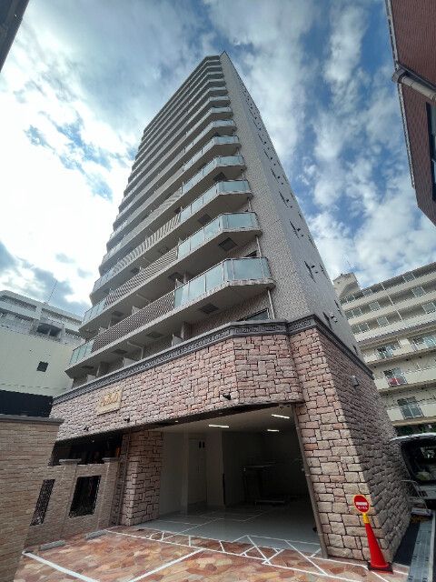 プレジオ日暮通の外観画像