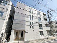 パークルームス西蒲田の外観画像