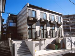 レオパレスル ボヌールの外観画像