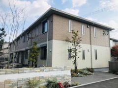 シャーメゾンファンスタの外観画像