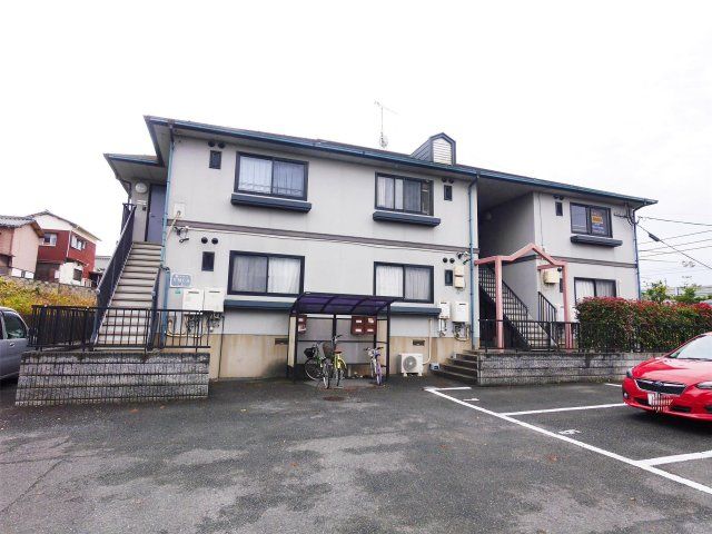 フレグランスYMCAの外観画像