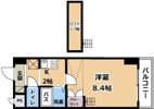 グリーンロード山手の間取り画像