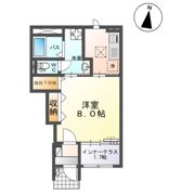 グラン・シフォンの間取り画像