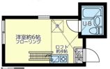 ユナイト日吉クイーン・マカダミアの間取り画像