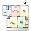 シャーメゾン21Aの間取り画像