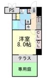 Fiel神戸本山の間取り画像