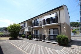 グランジュール中山台 A棟の外観画像